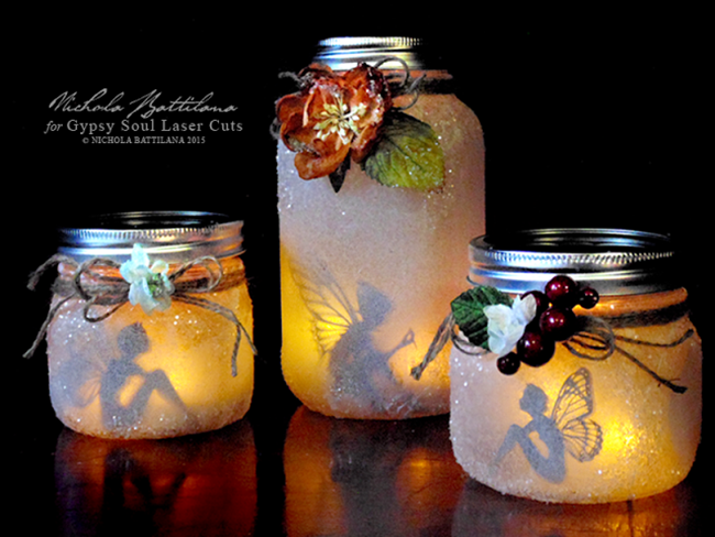 Creative Ideas - DIY Amazing Fairy Lanterns