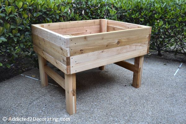 30+ Creative DIY Raised Garden Bed Ideas And Projects --> How To Build An Elevated Garden