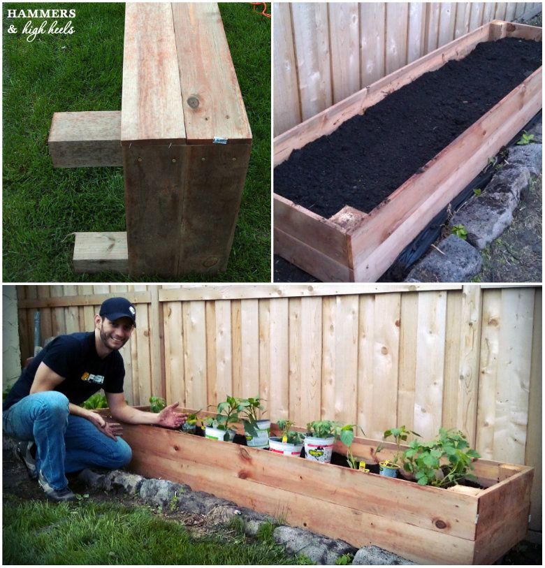 30+ Creative DIY Raised Garden Bed Ideas And Projects --> DIY Raised Garden Beds