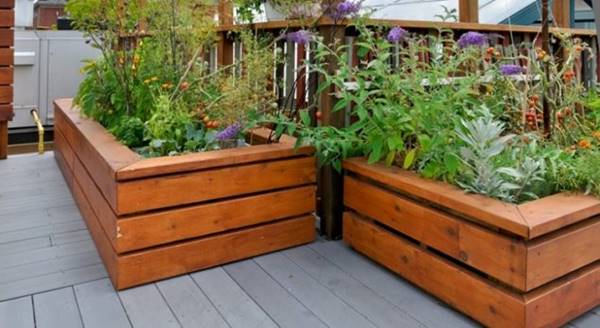 30+ Creative DIY Raised Garden Bed Ideas And Projects --> How to Make The Perfect Raised Flower Bed
