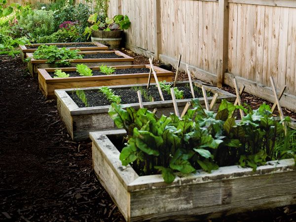 30+ Creative DIY Raised Garden Bed Ideas And Projects --> How to Build and Install Raised Garden Beds