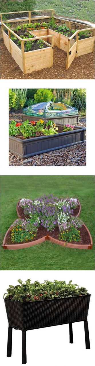 13 Raised Garden Bed Kits That Are Easy To Assemble I Creative Ideas