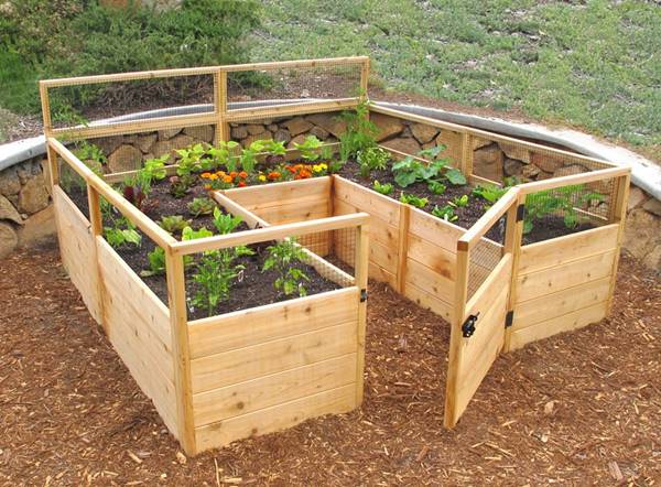 13 Raised Garden Bed Kits That Are Easy To Assemble