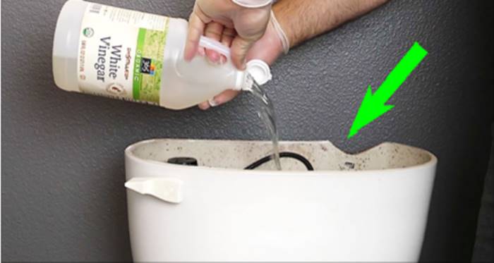 Cleaning Hack - 7 Brilliant Cleaning Tips For Your Bathroom