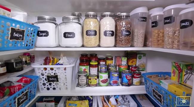 creative-ideas-clever-tips-on-organizing-your-kitchen-pantry