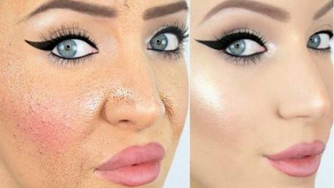 Beauty Hacks - How to Achieve Perfectly Flawless Foundation